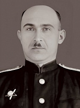 Тегкаев Харитон Дзахотович